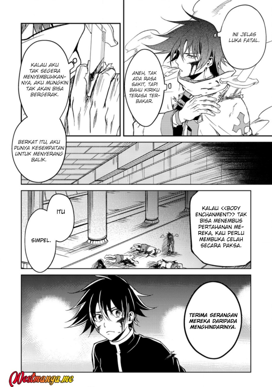 Party Kara Tsuihou Sareta Sono Chiyushi, Jitsuha Saikyou Nitsuki chapter 28